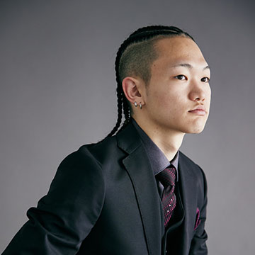 街の写真館 東村山撮影事例：成人記念15