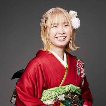街の写真館 東村山撮影事例：成人記念16