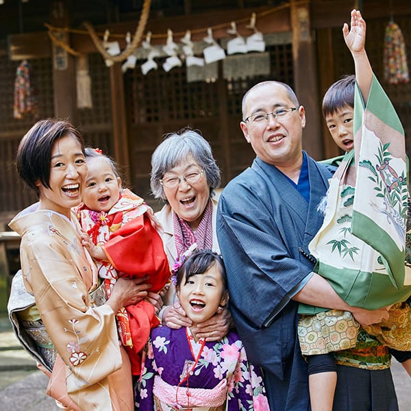 七五三・前撮り撮影90分プラン